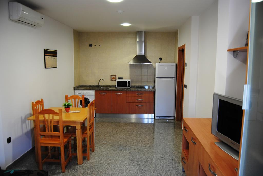 Hotel Albanta La Lantejuela Zimmer foto